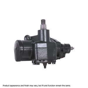 Cardone Reman Remanufactured Power Steering Gear for Ford - 27-7565