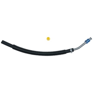 Gates Power Steering Return Line Hose Assembly From Gear for Isuzu - 352527
