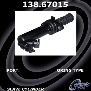 Centric Premium Clutch Slave Cylinder for Jeep - 138.67015