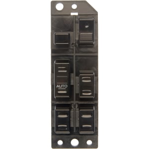Dorman OE Solutions Front Driver Side Window Switch for Nissan - 901-808