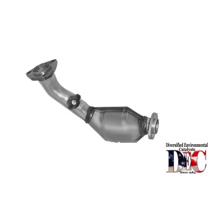 DEC Standard Direct Fit Catalytic Converter for Toyota Tundra - TOY73258A