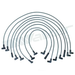 Walker Products Spark Plug Wire Set for Oldsmobile - 924-1395