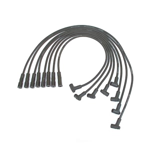 Denso Spark Plug Wire Set for Chevrolet K5 Blazer - 671-8008