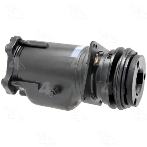 Four Seasons Remanufactured A C Compressor With Clutch for Mercury - 57077