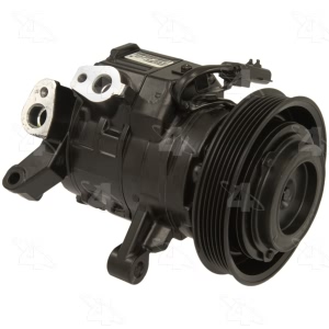 Four Seasons Remanufactured A C Compressor With Clutch for Jeep - 157319