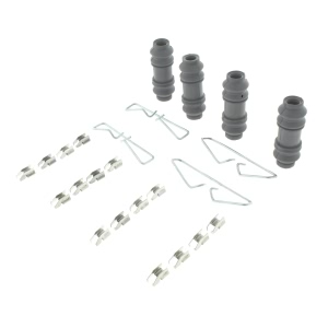 Centric Front Disc Brake Hardware Kit for 2000 Jeep Cherokee - 117.58001