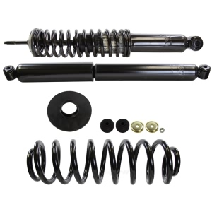 Monroe Front and Rear Air to Coil Springs Conversion Kit for Ford - 90010C1