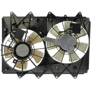 Dorman Engine Cooling Fan Assembly for Mazda CX-9 - 621-443