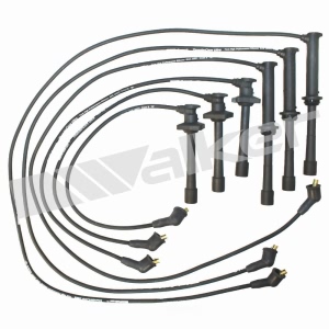 Walker Products Spark Plug Wire Set for Mazda - 924-1306