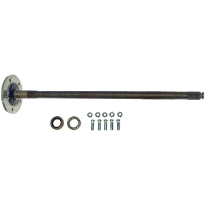 Dorman OE Solutions Rear Driver Side Axle Shaft for Cadillac - 630-114