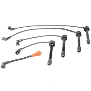 Denso Spark Plug Wire Set for Nissan Altima - 671-4190