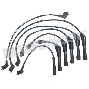 Walker Products Spark Plug Wire Set for Nissan - 924-1277