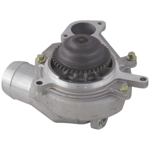 Gates Engine Coolant Standard Water Pump for GMC Sierra - 43274BH