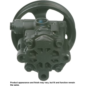 Cardone Reman Remanufactured Power Steering Pump w/o Reservoir for 2009 Toyota Tundra - 21-5488