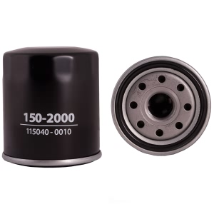 Denso FTF™ Cylinder Type Engine Oil Filter for 2004 Toyota Echo - 150-2000