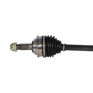 GSP North America Front Driver Side CV Axle Assembly for Daihatsu - NCV12081