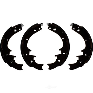 Centric Heavy Duty Rear Drum Brake Shoes for Mazda - 112.05810