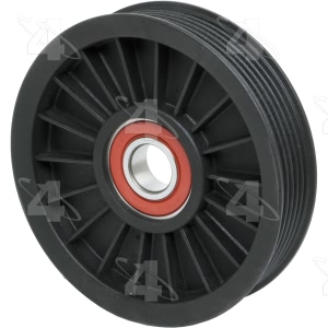 Four Seasons Drive Belt Idler Pulley for GMC R3500 - 45010
