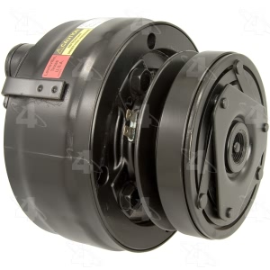 Four Seasons Remanufactured A C Compressor With Clutch for Chevrolet S10 - 57228