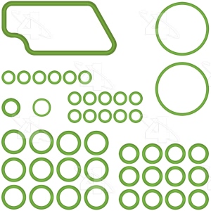 Four Seasons A C System O Ring And Gasket Kit for Lexus IS200t - 26816
