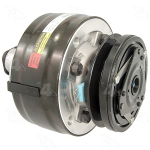 Four Seasons A C Compressor With Clutch for Chevrolet C10 - 58235
