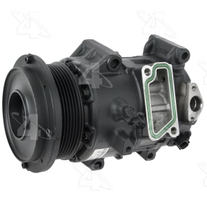 Four Seasons Remanufactured A C Compressor With Clutch for Lexus - 157386
