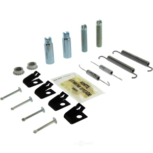 Centric Rear Parking Brake Hardware Kit for Nissan - 118.42024