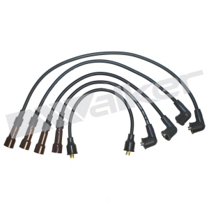 Walker Products Spark Plug Wire Set for Audi - 924-1175