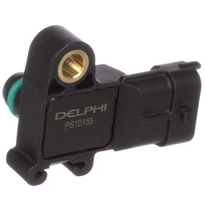 Delphi Plastic Manifold Absolute Pressure Sensor for Pontiac - PS10155