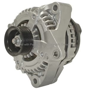 Quality-Built Alternator Remanufactured for 2003 Toyota Tundra - 13994