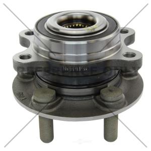 Centric Premium™ Wheel Bearing And Hub Assembly for Lincoln Nautilus - 401.61006
