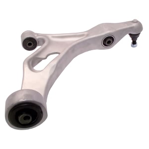 Delphi Front Passenger Side Lower Control Arm And Ball Joint Assembly for Volkswagen - TC2590