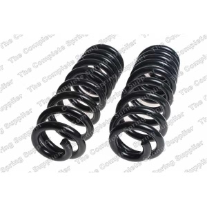 lesjofors Front Coil Springs for Ford E-350 Econoline Club Wagon - 4127598