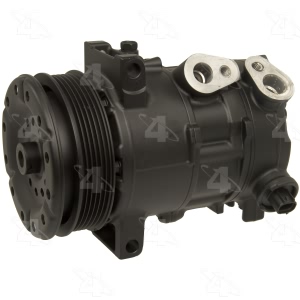 Four Seasons Remanufactured A C Compressor With Clutch for Dodge - 97357