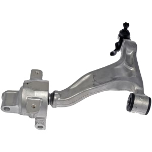 Dorman Front Passenger Side Lower Non Adjustable Control Arm And Ball Joint Assembly for Infiniti FX35 - 524-532