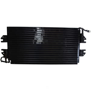 Denso Air Conditioning Condenser for GMC - 477-0866