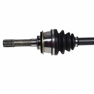 GSP North America Front Driver Side CV Axle Assembly for Suzuki Sidekick - NCV68031