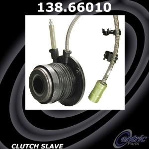 Centric Premium Clutch Slave Cylinder for Chevrolet Silverado - 138.66010