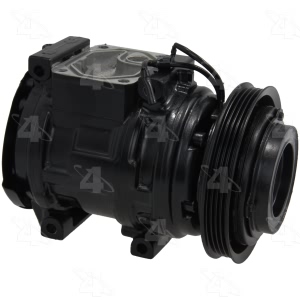 Four Seasons Remanufactured A C Compressor With Clutch for Acura - 67366
