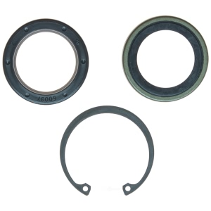 Gates Lower Power Steering Gear Pitman Shaft Seal Kit for Lincoln - 349600