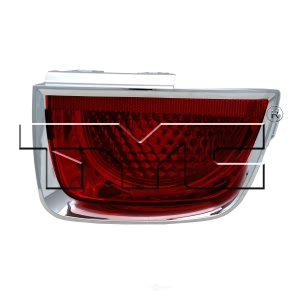 TYC Passenger Side Outer Replacement Tail Light for Chevrolet Camaro - 11-6531-00