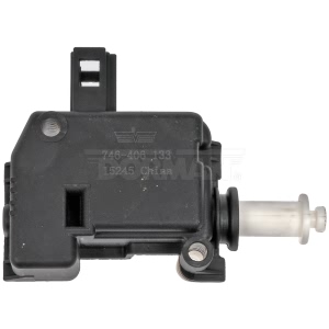 Dorman Fuel Filler Door Lock Actuator for Volkswagen - 746-406
