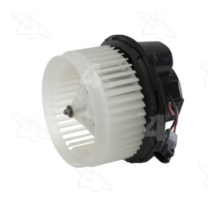 Four Seasons Hvac Blower Motor With Wheel for Cadillac - 75843