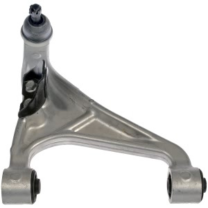 Dorman Rear Driver Side Upper Non Adjustable Control Arm And Ball Joint Assembly for Infiniti - 522-561