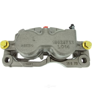 Centric Remanufactured Semi-Loaded Front Driver Side Brake Caliper for 2009 Hummer H2 - 141.66004