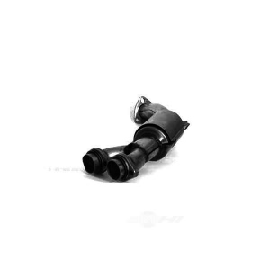 Davico Direct Fit Catalytic Converter and Pipe Assembly for Jaguar - 16099