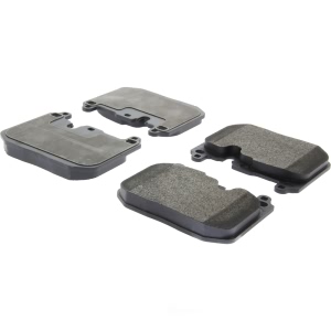 Centric Premium Semi-Metallic Front Disc Brake Pads for Mini Cooper Clubman - 300.18750