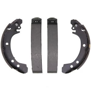 Wagner Quickstop Rear Drum Brake Shoes for Saturn - Z637