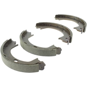 Centric Premium Rear Parking Brake Shoes for Plymouth - 111.06430