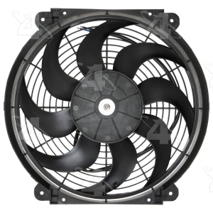 Four Seasons Electric Fan Kit for GMC V2500 Suburban - 36897